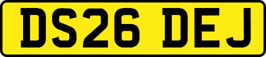 DS26DEJ