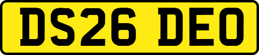 DS26DEO