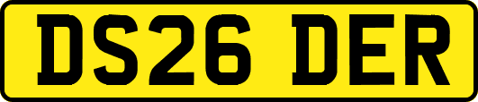 DS26DER