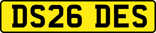 DS26DES