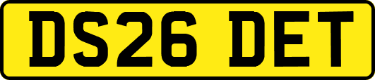 DS26DET