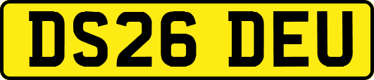 DS26DEU