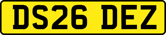 DS26DEZ