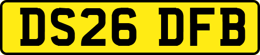 DS26DFB