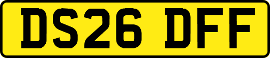 DS26DFF