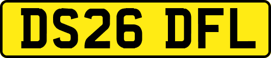 DS26DFL
