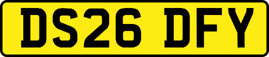 DS26DFY