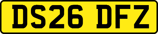DS26DFZ