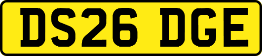 DS26DGE