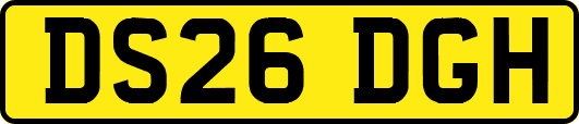 DS26DGH