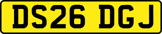 DS26DGJ
