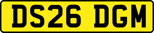 DS26DGM