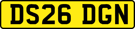 DS26DGN