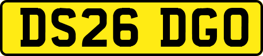 DS26DGO