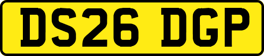 DS26DGP
