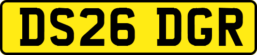 DS26DGR