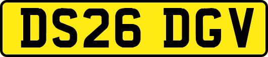 DS26DGV