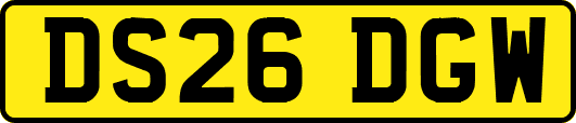 DS26DGW