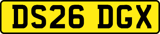 DS26DGX