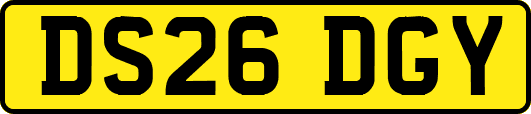 DS26DGY