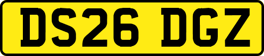 DS26DGZ