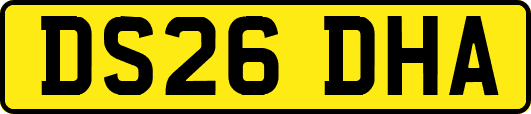 DS26DHA