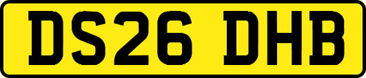 DS26DHB