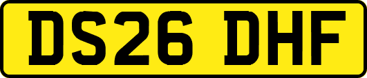 DS26DHF