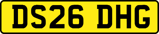 DS26DHG