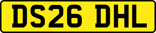DS26DHL