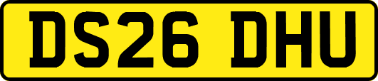 DS26DHU