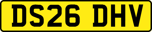 DS26DHV