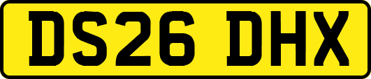 DS26DHX