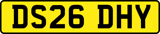DS26DHY
