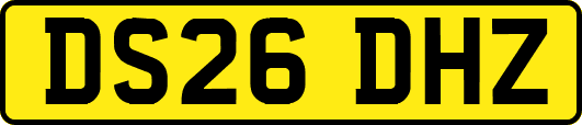 DS26DHZ