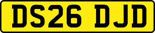 DS26DJD