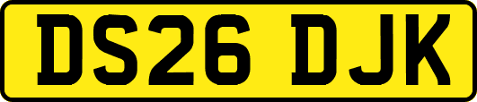DS26DJK