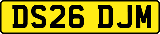 DS26DJM