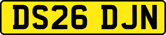 DS26DJN