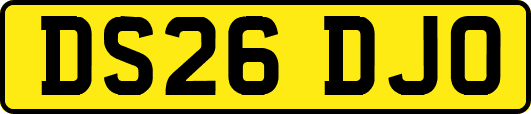 DS26DJO