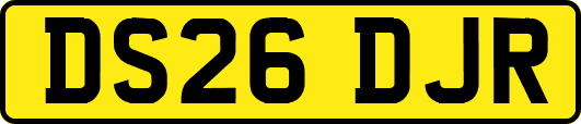 DS26DJR