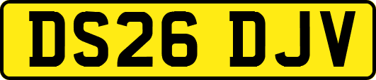 DS26DJV