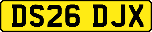 DS26DJX