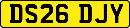 DS26DJY