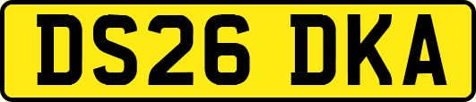DS26DKA