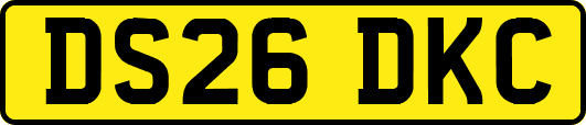 DS26DKC