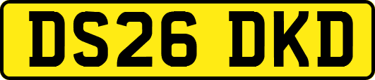 DS26DKD