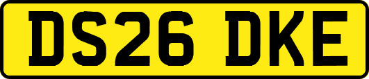 DS26DKE