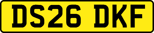 DS26DKF