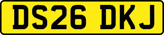 DS26DKJ